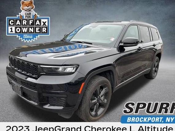 JEEP GRAND CHEROKEE 2023 1C4RJKAG7P8894280 image